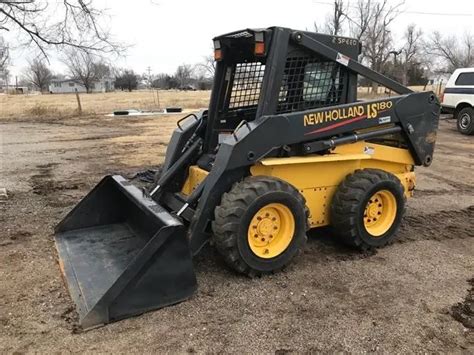 known problems with new holland skid steer|new holland ls180 problems.